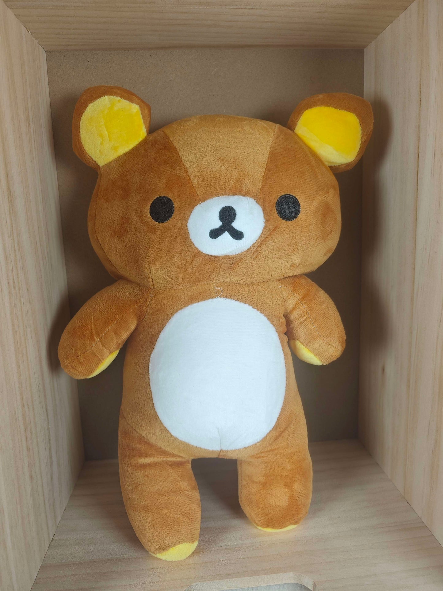 Rilakkuma Plüschtier – Kuschelbär