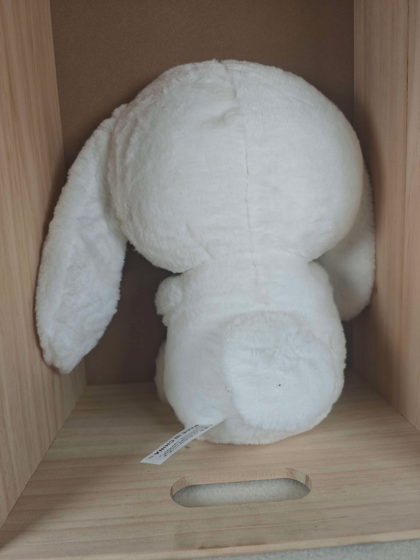 Cinnamoroll Plüschtier mit Herz – Sanrio Kuschelfreund