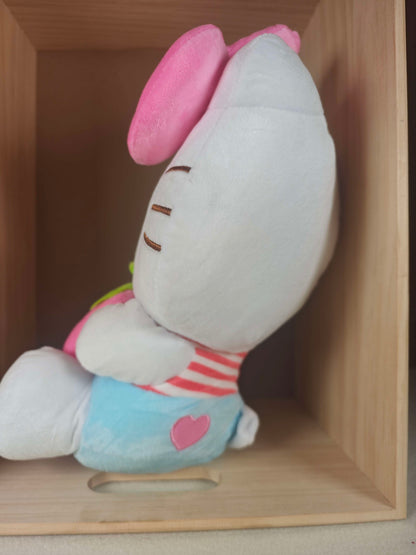 Hello Kitty Plüschtier mit Erdbeere – Kuschelig & Süß