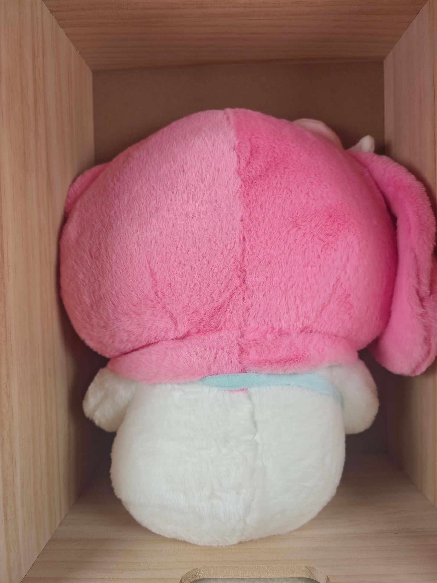 My Melody Plüschtier mit Häschen-Freund – Sanrio Kuscheltier